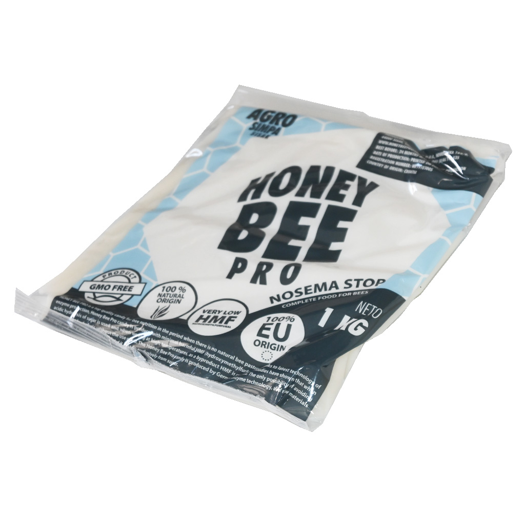 Cukrové cesto APIMANA NOSEMA STOP - 1 kg