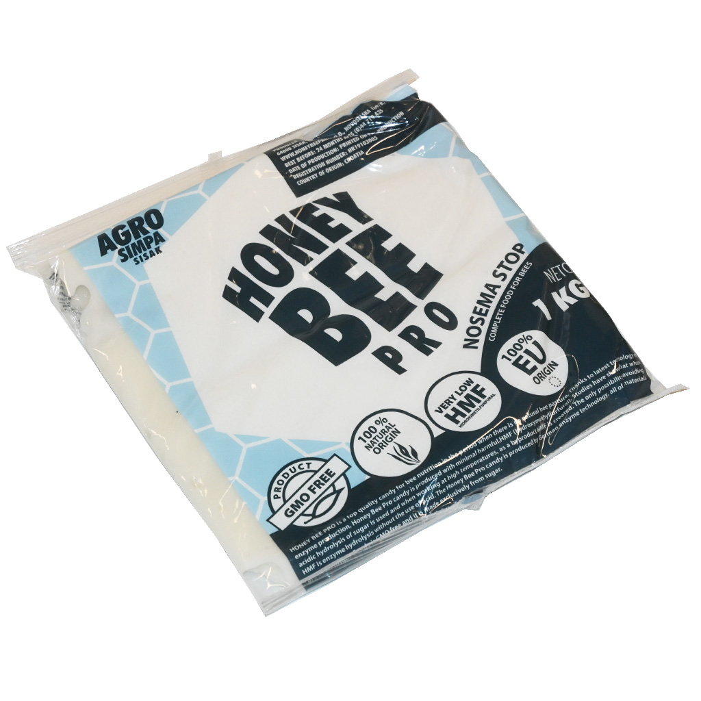 Cukrové cesto APIMANA NOSEMA STOP - 1 kg