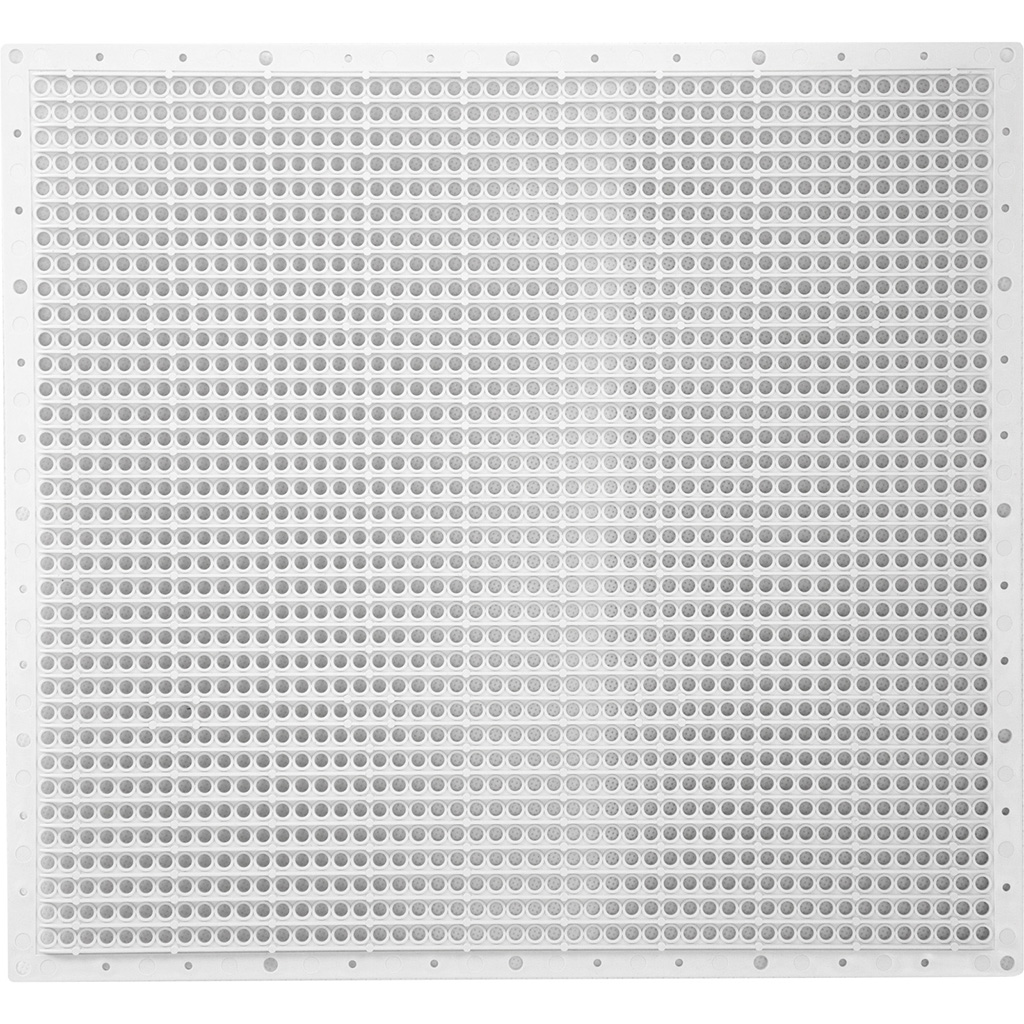 Mriežka peľová na zber kvetového peľu - 341× 371 mm