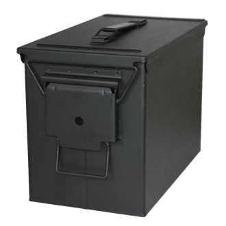 Plechový box pre VarroaVap a InstantVap