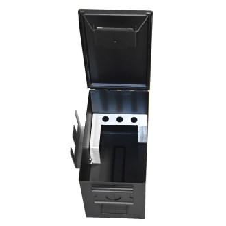 Plechový box pre VarroaVap a InstantVap