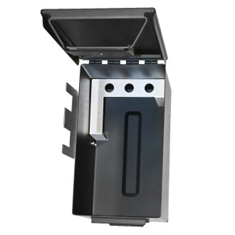 Plechový box pre VarroaVap a InstantVap