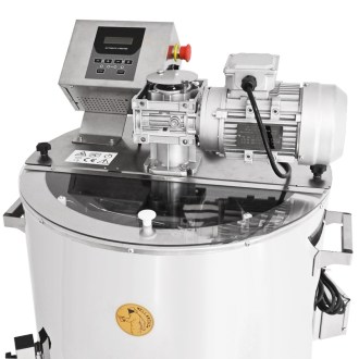 Zariadenie na pastovanie s ohrevom Mellarius MaxiLine 230 V obj. 185 kg - automat