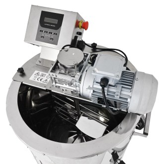Zariadenie na pastovanie s ohrevom Mellarius MaxiLine 230 V obj. 145 kg - automat
