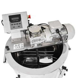 Zariadenie na pastovanie s ohrevom Mellarius MaxiLine 230 V obj. 100 kg - automat