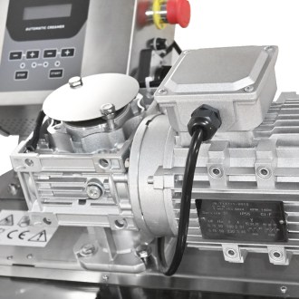 Zariadenie na pastovanie s ohrevom Mellarius MaxiLine 230 V obj. 145 kg - automat
