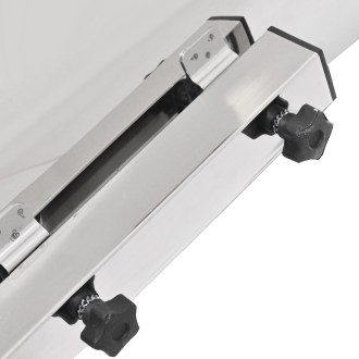 Stáčacia dekryštalizačná nádoba s ohrevom Mellarius MaxiLine 230 V - 54 litrov / 70 kg