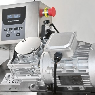 Zariadenie na pastovanie s ohrevom Mellarius MaxiLine 230 V obj. 100 kg - automat