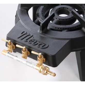 Priemyselný varič Triglav 9 kW PB liatinový