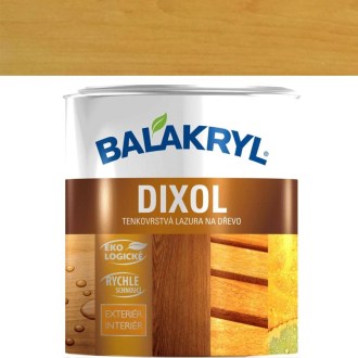 Farba na úle Balakryl Dixol 0,7 l - Borovica