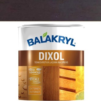 Farba na úle Balakryl Dixol 0,7 l - Mahagón