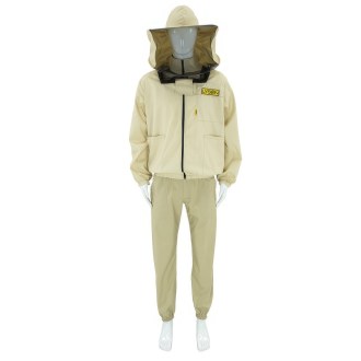Bunda včelárska OPTIMA Lysón, veľ.: S-XXXXL
