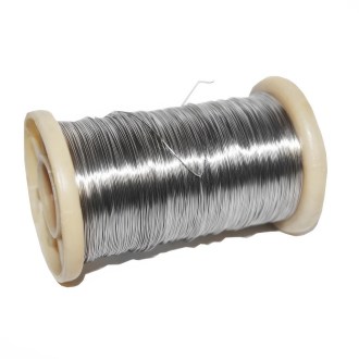 Drôtik včelársky - nerezový 250g/220m