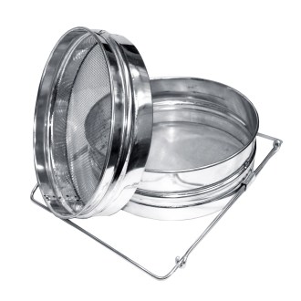 Cedidlo (sito) dv. rv. pocín 21 cm s úchytmi