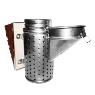 Dymák nerezový - veľký - P