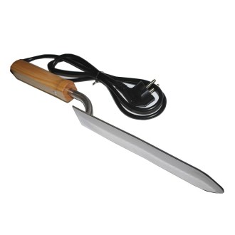 Nôž na odviečkovanie - elektrický 230V - 25 cm