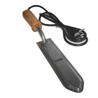 Nôž na odviečkovanie - elektrický 230V - 25 cm