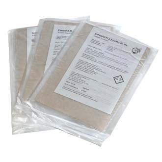 Kyselina mravčia - Formidol 41 g - 1 kus - 2 dosky