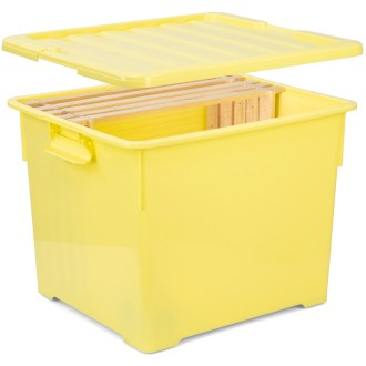 Varák na vosk ApiNord – plastový box DN/Zander