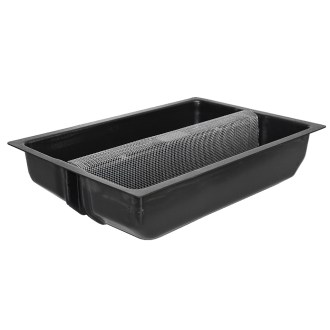 Langstroth - 8 R plastové stropné krmítko 12 l