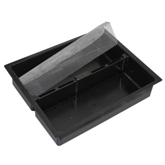 Langstroth - 10 R plastové stropné krmítko 15 l
