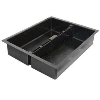 Langstroth - 10 R plastové stropné krmítko 15 l