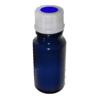 Farba na značenie včelích matiek - fľaštička - 5 ml - Modrá