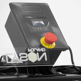 Medomet Lysón Basic radiálny elektrický 230V P90