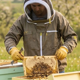 Včelárska bunda Elegant Bee veľ.: S-XXXXL