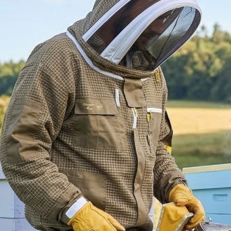 Včelárska bunda s ventiláciou Elegant Bee veľ.: S-XXXXL