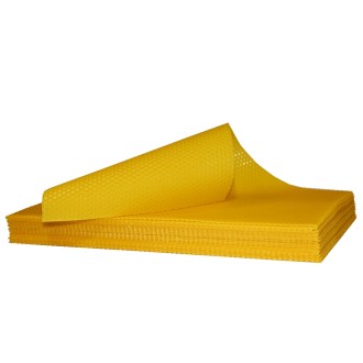 Medzistienky Langstroth 3/4 (185) - 424x162 mm - valcované za studena