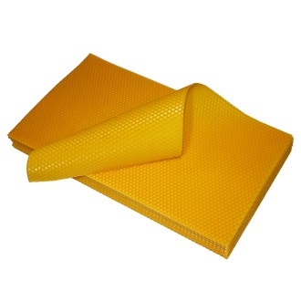 Medzistienky Langstroth 2/3 (159) - 424x136 mm - valcované za studena