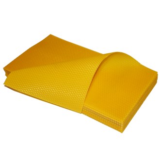 Medzistienky Langstroth 2/3 (159) - 424x136 mm - valcované za studena