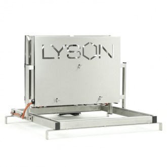 Zariadenie odviečkovacie Lysón vertikálny ručný (modul)