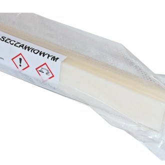 Pásky s kyselinou šťaveľovou a glycerínom 20ks - BRCtech