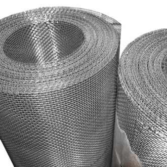 Včelárske pozinkované pletivo (oko 3,15 mm) – šírka 1 m