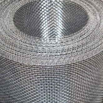 Včelárske pozinkované pletivo (oko 3,15 mm) – šírka 1 m
