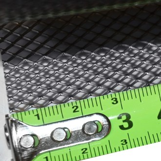 Včelársky ťahkov - nerez, oko 4 mm, rola 0,5 × 10 m