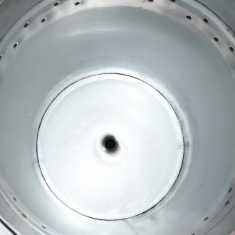 Varák na vosk s lisom 35l