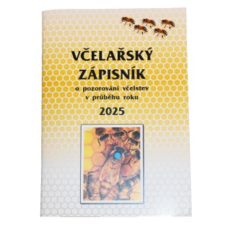 Včelársky zápisník 2026