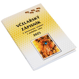 Včelársky zápisník 2026