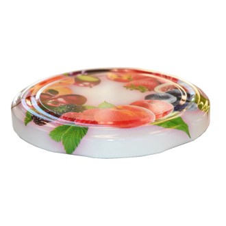 Zaváracie viečko na pohár TO 82 - RTS - Fruit 2 - 700 ks - celá krabica