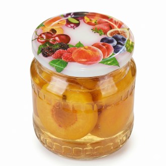 Zaváracie viečko na pohár TO 82 - RTS - Fruit 2