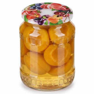 Zaváracie viečko na pohár TO 82 - RTS - Fruit 2