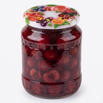 Zaváracie viečko na pohár TO 82 - RTS - Fruit 2