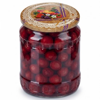 Zaváracie viečko na pohár TO 82 - RTS - Fruit 4