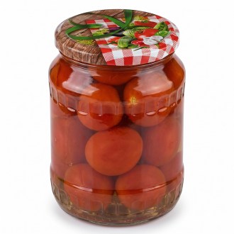 Zaváracie viečko na pohár TO 82 - RTS - Zelenina 3 - 700 ks - celá krabica