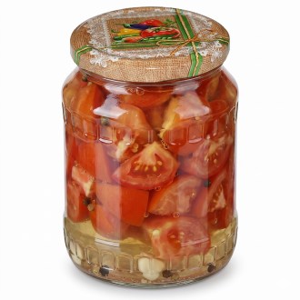 Zaváracie viečko na pohár TO 82 - RTS - Zelenina 4 - 700 ks - celá krabica