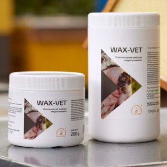 WAX-VET 200 g
