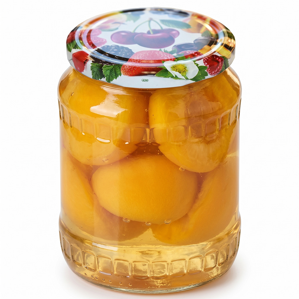 Zaváracie viečko na pohár TO 82 - RTS - Fruit 1 - 700 ks - celá krabica